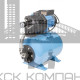 Насосная станция ДЖАМБО 60/35 П-24, с гидроаккумулятором (Dzhileks)