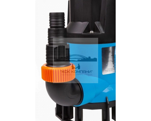 Погружной фекальный насос ФЕКАЛЬНИК 115/5 (Dzhileks)
