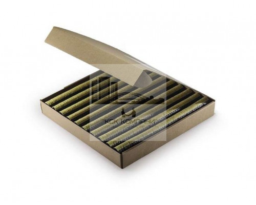 Скоба кассетная для трубы 16-20 мм P1620-4 1 шт. (в упак. 500 шт)