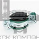 Хомут для труб KSB2 M8/М10 1 (31-35 мм ) 2-х винт. с уплотн. epdm, 3396035 (Валравен)