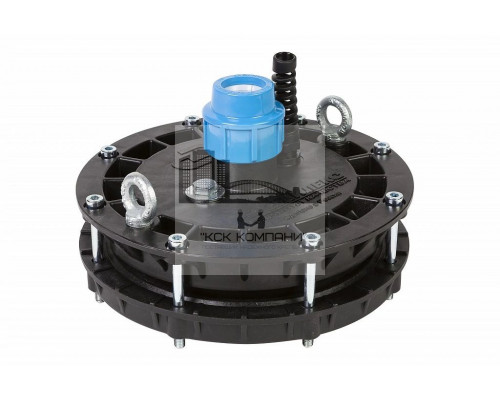 Оголовок скважинный ОСП 140-160/32 (Jeelex)