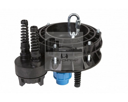 Оголовок скважинный ОСПБ 90-110/25 (Jeelex)