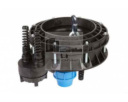 Оголовок скважинный ОСПБ 140-160/40 (Jeelex)