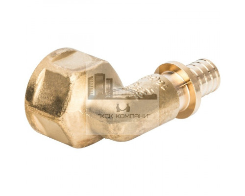 Угольник переходник 0006-001634 с внутренней резьбой 16xG 3/4