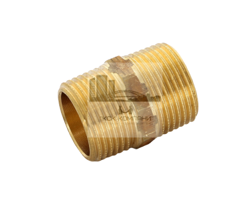 Ниппель 266608 HH 1 (Виега)