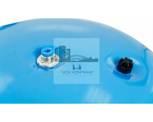 Расширительный бак, гидроаккумулятор В 100, 7101, вертикальный, для водоснабжения