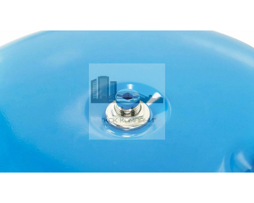 Расширительный бак, гидроаккумулятор В 100, 7101, вертикальный, для водоснабжения