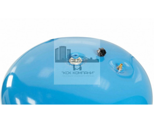 Расширительный бак, гидроаккумулятор В 100, 7101, вертикальный, для водоснабжения