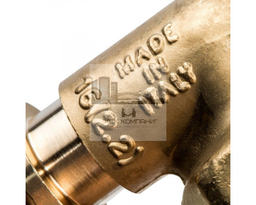 Угольник переходник 0006-001634 с внутренней резьбой 16xG 3/4