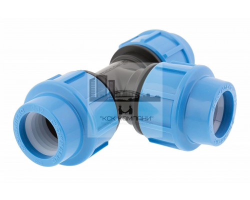 Тройник 32х32х32 (Jeelex)