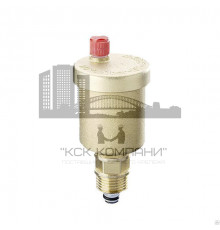 Автоматический воздухоотводчик с автозапором 3/8