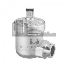 Автоматический воздухоотводчик угл. без автозапора 1/2