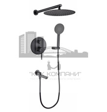 Душевая система GB5001 черный