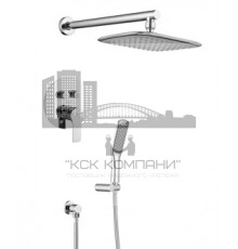 Душевая система Rios 66077, скрытого монтажа