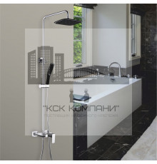 Душевая стойка GZ12062-С