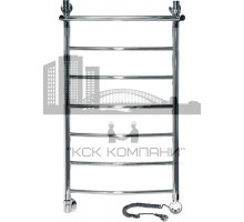 Электрический полотенцесушитель Arc ЛД ВП 1000x500 7 с полкой 