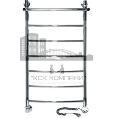 Электрический полотенцесушитель Arc ЛД ВП 1000x500 7 с полкой 