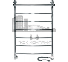 Электрический полотенцесушитель Arc ЛД ВП 1000x600 7 с полкой 