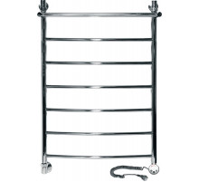 Электрический полотенцесушитель Arc ЛД ВП 1000x600 7 с полкой 