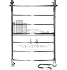 Электрический полотенцесушитель Arc ЛД ВП 1000x600 7 с полкой 