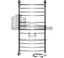 Электрический полотенцесушитель Arc ЛД (г2) 1000x500 12 правый 