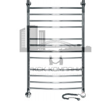 Электрический полотенцесушитель Arc ЛД (г2) 1000x600 12 