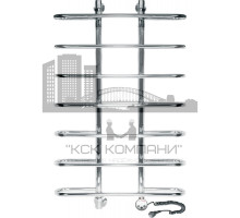 Электрический полотенцесушитель Mix Вираж 1000x500 7 