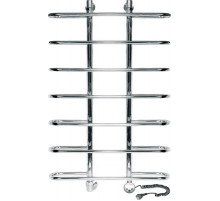 Электрический полотенцесушитель Mix Вираж 1000x500 7 