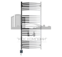 Электрический полотенцесушитель Сунержа Аркус 1200x500 L 00-0532-1250 (Sunerzha)