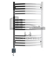 Электрический полотенцесушитель Сунержа Аркус 800x500 L 00-0532-8050 (Sunerzha)