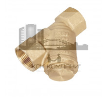 Фильтр сетчатый латунный  FVR-D 32