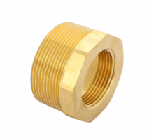 Футорка 267643 2"х1 1/4", бронза (Виега)