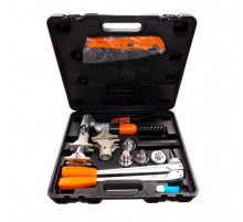 Гидравлический пресс инструмент FT1240B-QC для труб PEX   и аксиальных фитингов