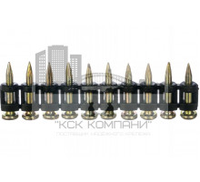 Гвозди по бетону усиленные 30525stepEG (3,05х25 мм; 1000 шт) (ТОУА)