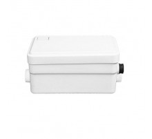 Канализационный насос KNS-2501 80 л/мин, Н-4, для душевой кабины/раковины/стиральной машины/посуд.машины