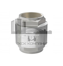 Клапан обратный пружинный 1" Optimal