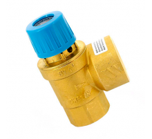 Клапан предохранительный ВВ SVW 1х1 1/4 10 бар