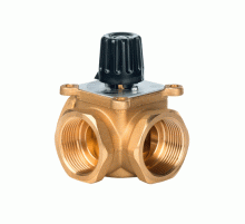 Клапан смесительный трехходовой 1 1/4 KVs 15 м3/ч SVM-0003-013201 