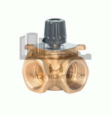 Клапан смесительный трехходовой 1 1/4 KVs 15 м3/ч SVM-0003-013201 