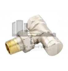 Клапан запорный угловой RLV 15  003L0143