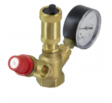 Комплектная группа безопасности JH1024-1.5 