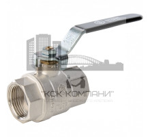 Кран шаровой полнопроходной ВР/ВР 1", ручка рычаг 