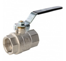 Кран шаровой полнопроходной ВР/ВР 1", ручка рычаг 