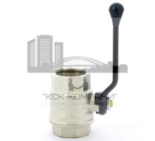 Кран шаровый ВВ ручка 1 1/4"