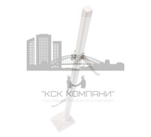 Кронштейн для наружного монтажа панельных Радиатор отопленияов тип 10,11