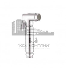 Лейка для гигиенического душа GB111 хром