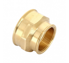 Муфта переходная 267544 ВВ 2"х1 1/2", бронза (Виега)