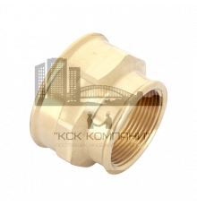 Муфта переходная 267544 ВВ 2"х1 1/2", бронза (Виега)