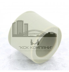 Муфта соединительная ППР  201032 ? 32 мм полипропиленовая