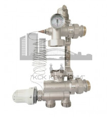 Насосная группа JH-1036 (без насоса) 